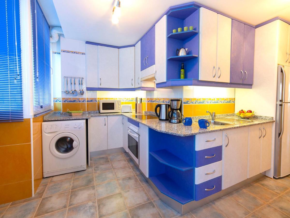 Appartement Rocamar By Interhome Calpe
